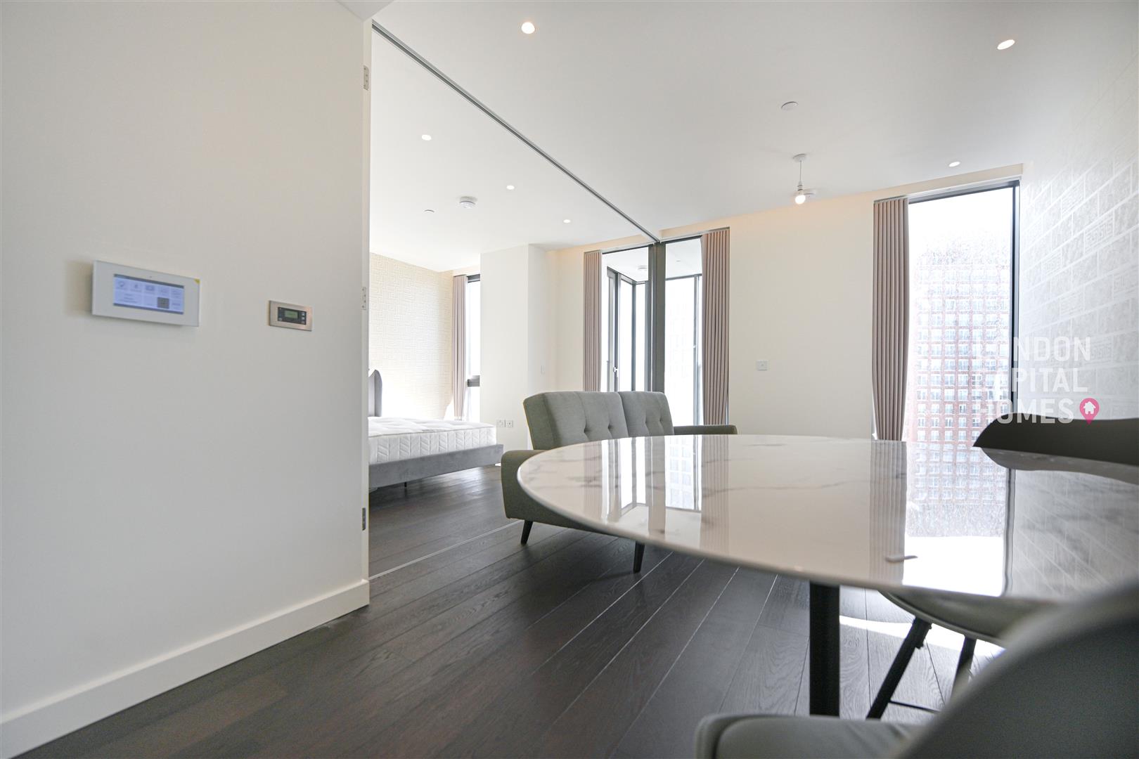 0 bed property in 67 Bondway, London